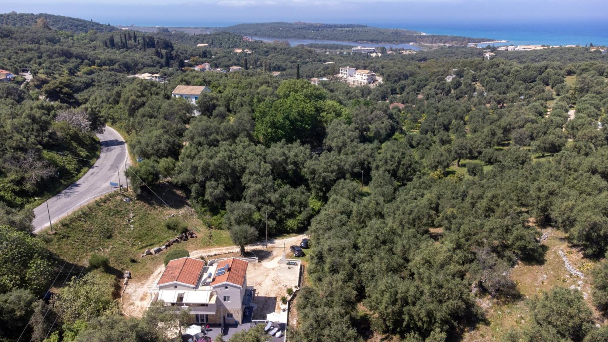 Armoniahousesuites Peritheia 외부 사진