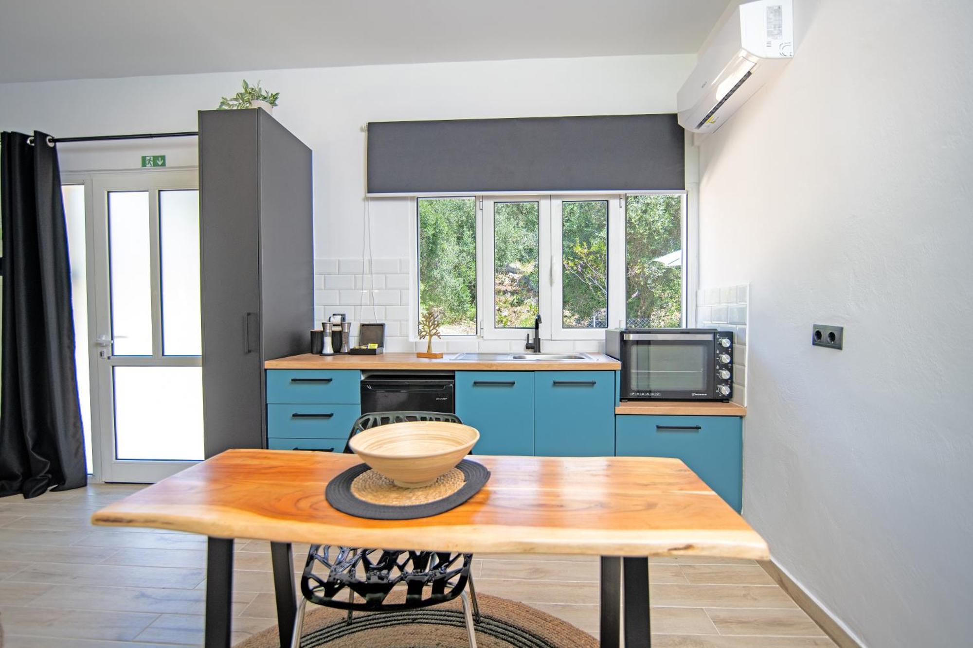 Armoniahousesuites Peritheia 외부 사진