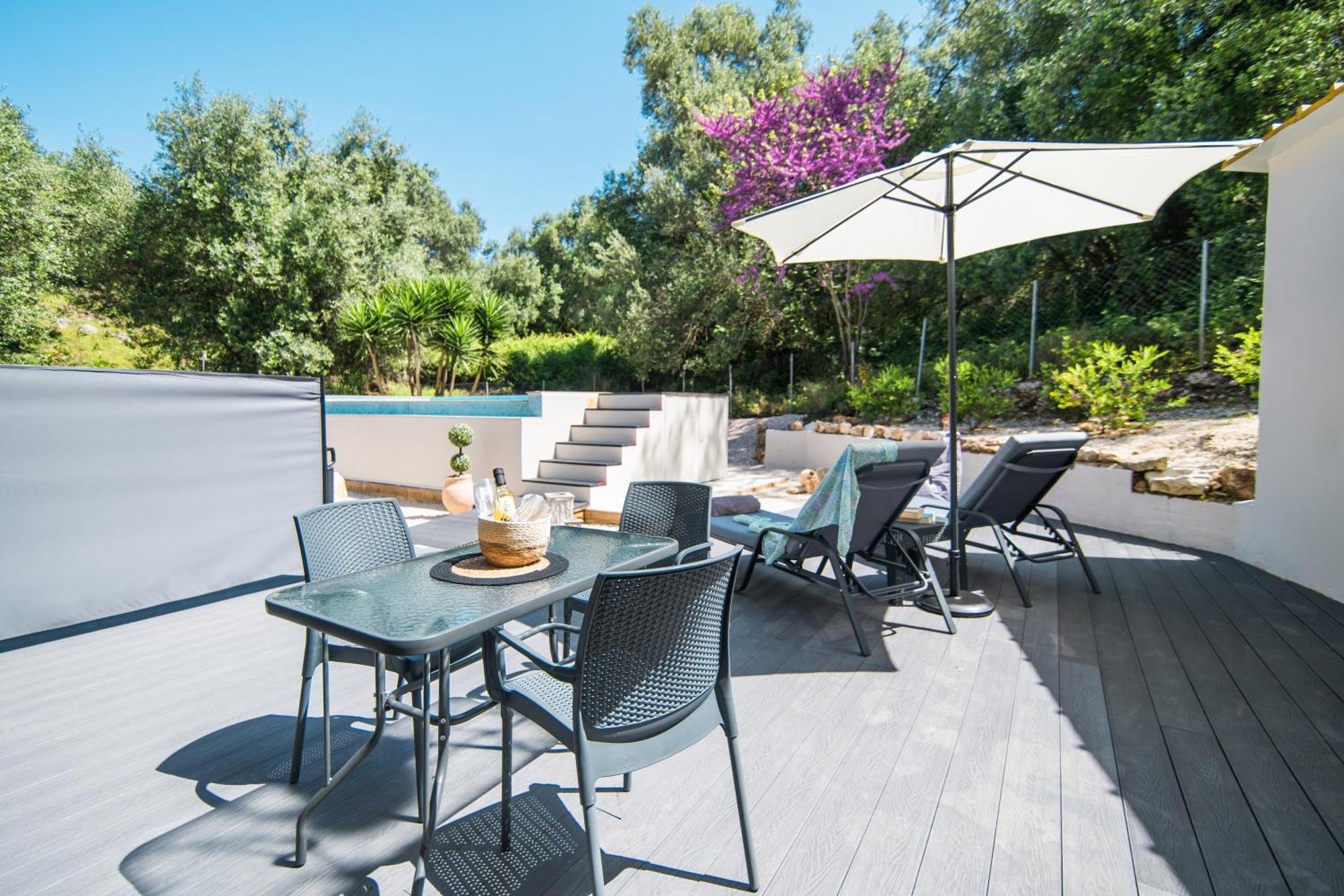 Armoniahousesuites Peritheia 외부 사진
