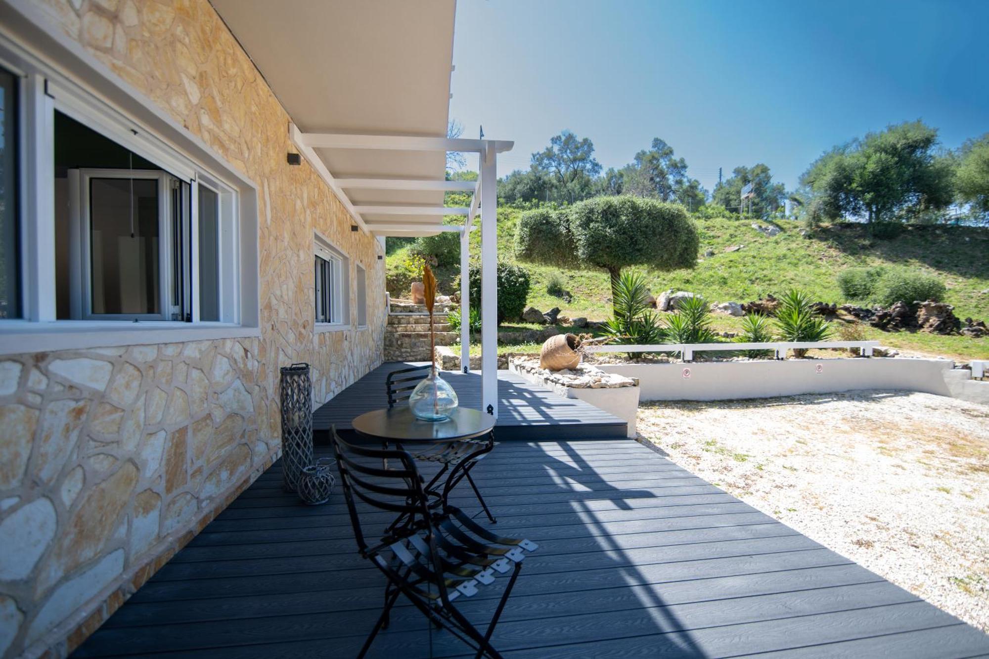 Armoniahousesuites Peritheia 외부 사진