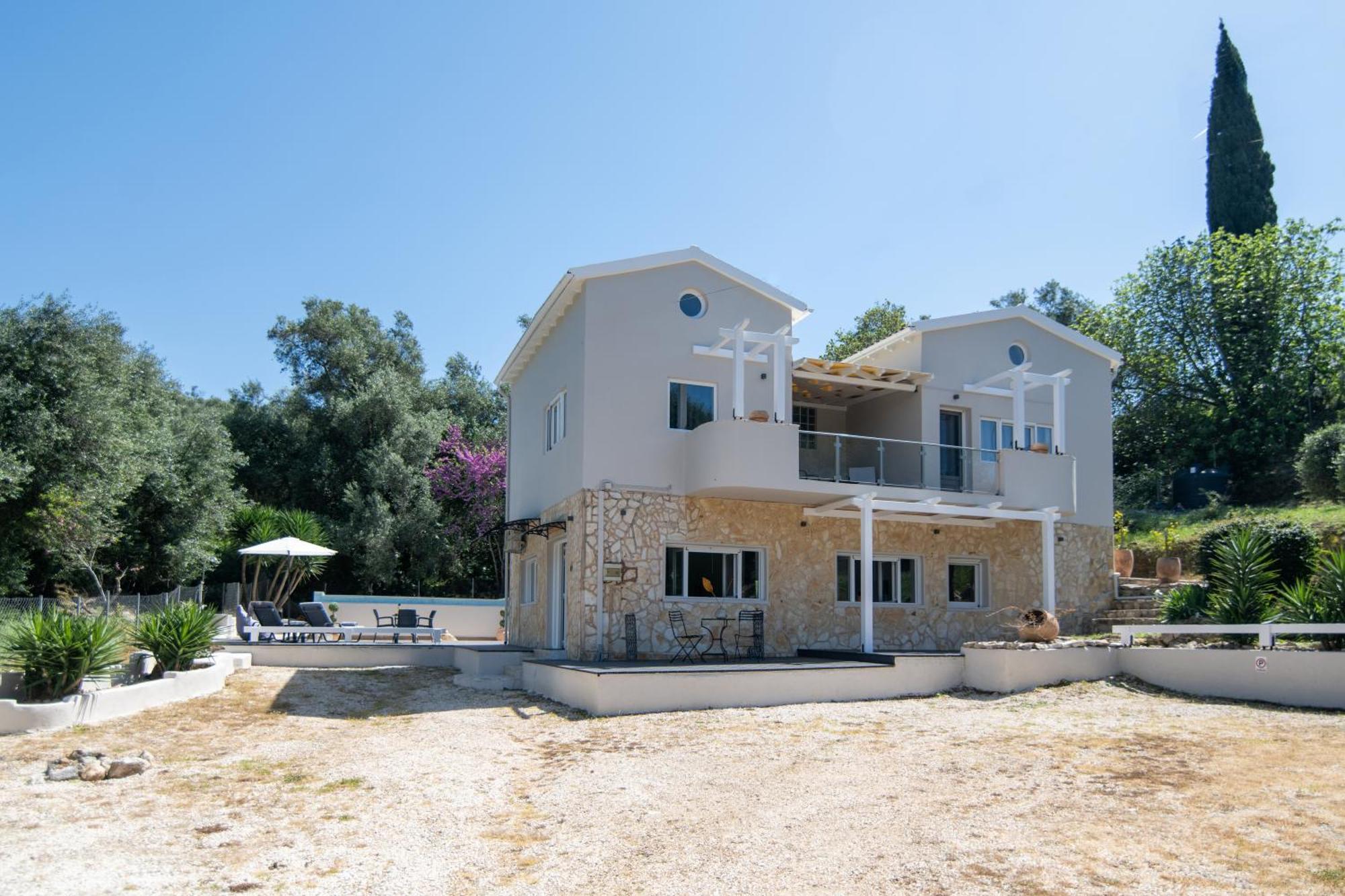 Armoniahousesuites Peritheia 외부 사진