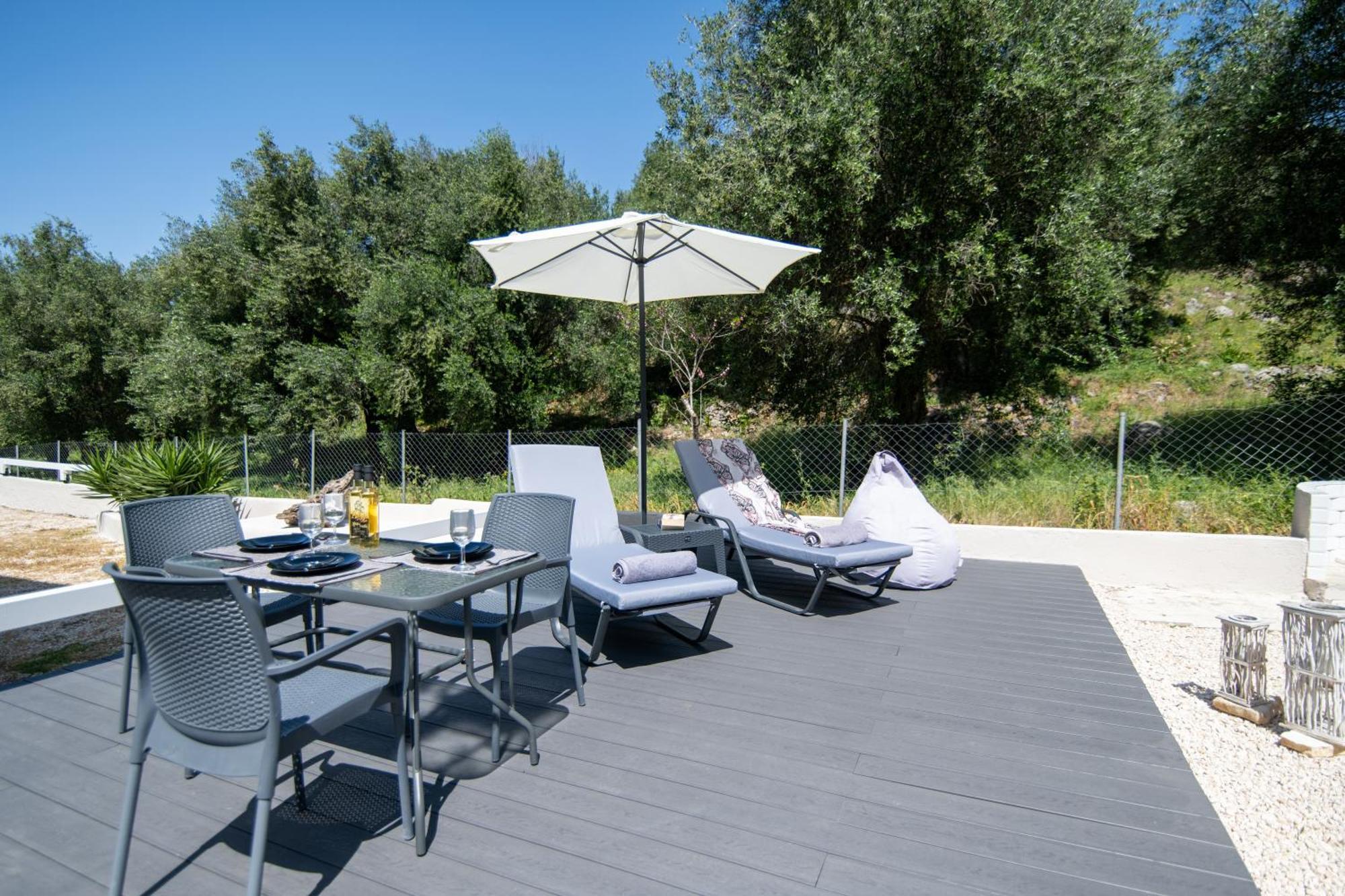 Armoniahousesuites Peritheia 외부 사진
