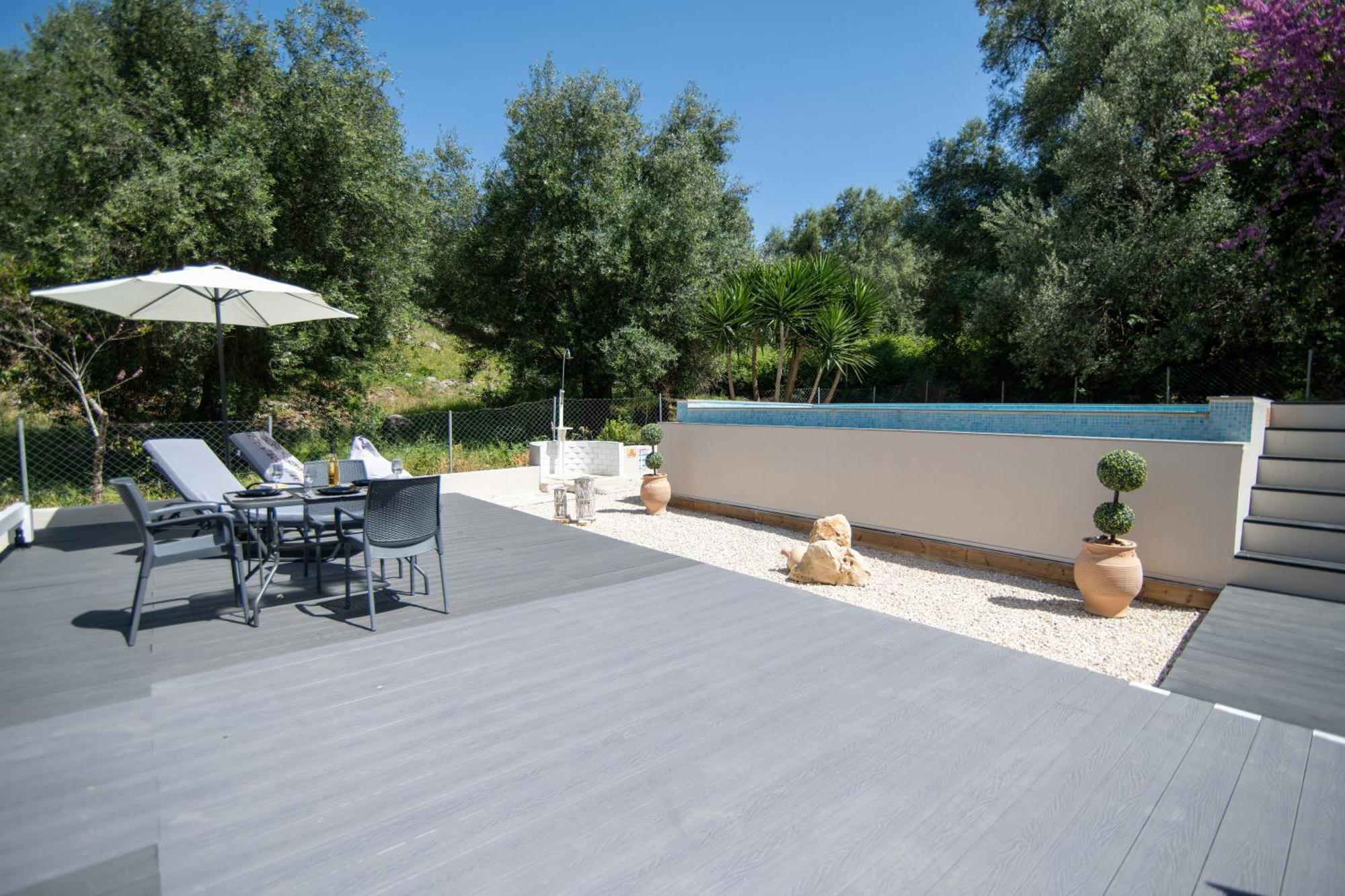 Armoniahousesuites Peritheia 외부 사진