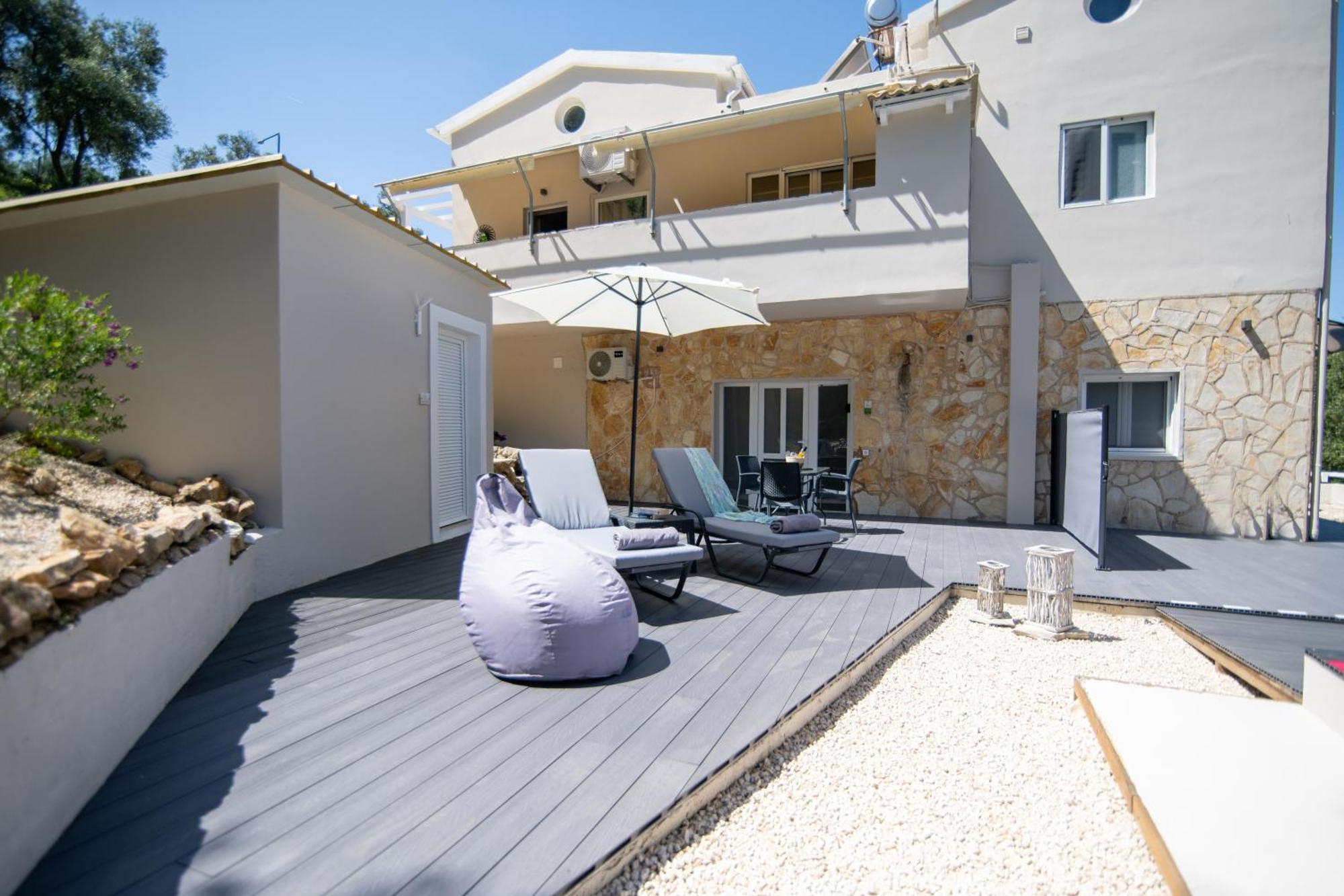 Armoniahousesuites Peritheia 외부 사진