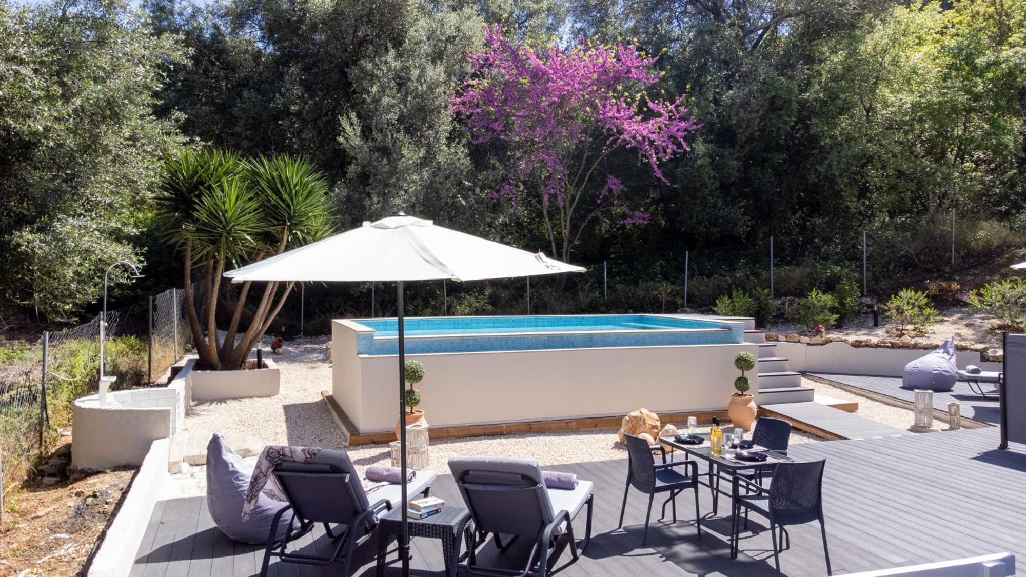 Armoniahousesuites Peritheia 외부 사진